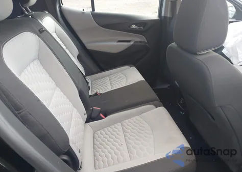 2020 Chevrolet Equinox Awd 1Fl z USA, uszkodzony, nr VIN 2GNAX5EV4L6214445